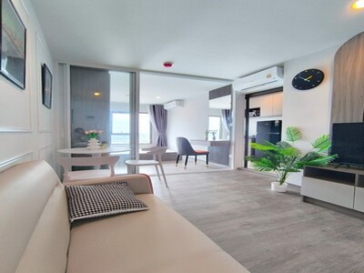 ห้องใหม่!! ให้เช่า Regent Home Wutthakat ห้องแต่งหรู ชั้นสูง วิวส