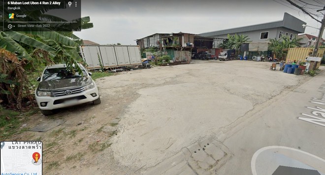 ขายที่ดิน 210ตรว ซอยนาคนิวาส48  ใกล้ลาพร้าว 71 โชตชัยสี่ เลียบด่วน