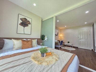 SF125 ขาย The one plus @ หัวหมาก 20ห้องมุม สวยพร้อมอยู่ SF125 ขาย The one plus @ หัวหมาก 20ห้องมุม สวยพร้อมอยู่