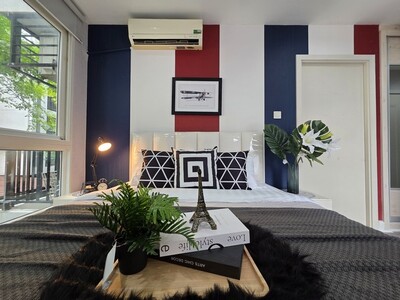 SF110 ขาย เมอร์ราญา เพลส ลาดพร้าว 27  มีสไตย์ ร่มรื่น ห้องมุมไม่ต SF110 ขาย เมอร์ราญา เพลส ลาดพร้าว 27  มีสไตย์ ร่มรื่น ห้องมุมไม่ต