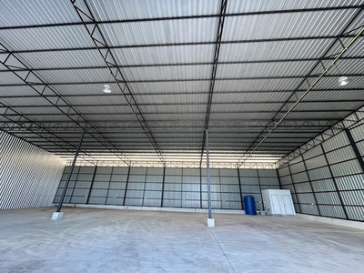 BST958 | ให้เช่าโรงงาน–โกดัง–คลังสินค้าติดถนนใหญ่ บ้านโพธิ์ ฉะเชิ