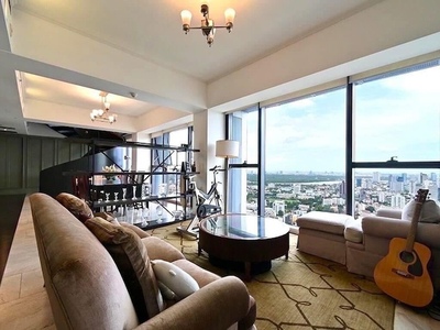 BH3753 ให้เช่า คอนโดหรู The Met Sathorn (เดอะ เม็ท สาทร) Duplex 