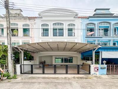 ขายทาวน์โฮม3ชั้น26ตร.ว.ย่านเฉลิมพระเกียรติร.9ศรีนครินทร์ ขายทาวน์โฮม3ชั้น26ตร.ว.ย่านเฉลิมพระเกียรติร.9ศรีนครินทร์