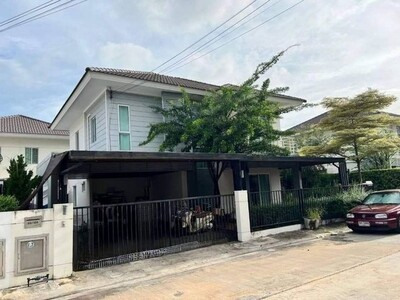 ขายบ้านเดี่ยว พฤกษานรา 1 เลี่ยงหนองมน บางแสน ชลบุรี ขายบ้านเดี่ยว พฤกษานรา 1 เลี่ยงหนองมน บางแสน ชลบุรี