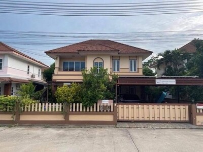 ขายบ้านเดี่ยว ใกล้สุขุมวิท เดอะ แกรนด์ทรัพย์มงคล  - ห้วยกะปิ ชลบุ ขายบ้านเดี่ยว ใกล้สุขุมวิท เดอะ แกรนด์ทรัพย์มงคล  - ห้วยกะปิ ชลบุ