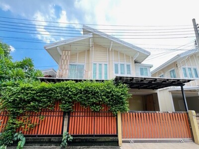 ลดราคา บ้านเดี่ยว พฤกษาปูริ ชานบัว บางนา กม.5 สมุทรปราการ ลดราคา บ้านเดี่ยว พฤกษาปูริ ชานบัว บางนา กม.5 สมุทรปราการ