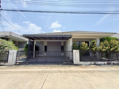 ขายบ้านเดี่ยวมือสองนิคมพัฒนา   โครงการสายลมเย็น แกรนด์วิว ระยอง