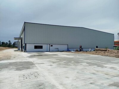 ให้เช่าโกดังหนองขามศรีราชาชลบุรี 4200,4600 ตารางเมตร 