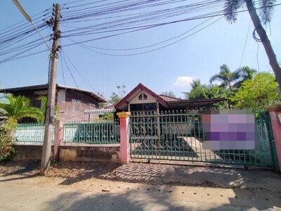 ขายบ้านเดี่ยวมือสอง   อำเภอโนนสะอาด   อุดรธานี