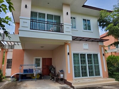 ขายบ้านเดี่ยวมือสองเมืองอุดรธานี  โครงการรุ่งเรือง 5 อุดรธานี