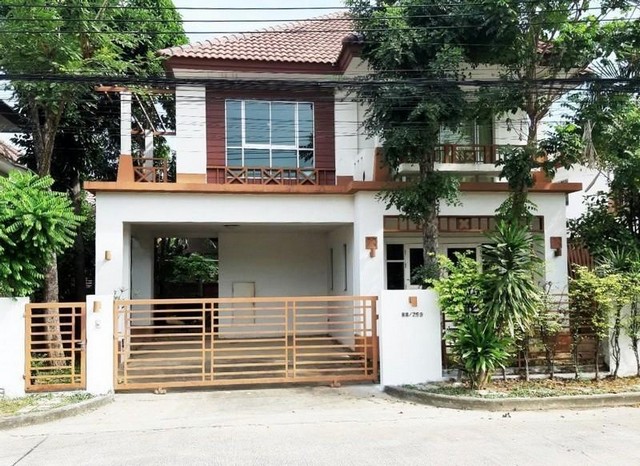 ขายบ้านเดี่ยว 60ตรว. เอโทล มัลดีฟส์ ปาล์ม บางนา–วงแหวน วิวคลับเฮ้าท์ ใกล้เมกะบางนา 