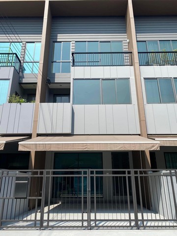 LV51516 ขาย บ้านกลางเมือง The Era ปิ่นเกล้า - จรัญฯ ถนนบางกรวย-ไทรน้อย นนทบุรี