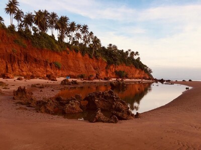 โปรปลายปีรับลมหนาวมาแล้ว  ที่ติดทะเลฝั่งแดงSeaview สวยมาก