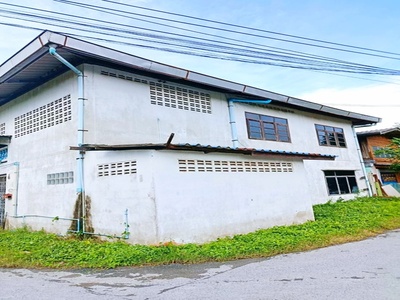 ตลาดบางบอน5 1.เทคนิคราชสิทธาราม ให้เช่าโกดัง อยู่อาศัย 60 ตร.วา. 