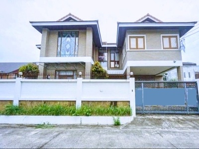 ขายคฤหาสน์เดี่ยว 2 ชั้น พุทธมณฑลสาย1 ตลิ่งชัน 147ตร.วา. 587ตร.ม.