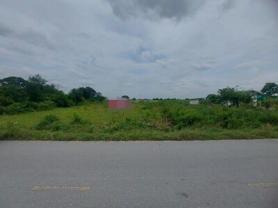 ขายที่ดินว่างเปล่ามือสองกำแพงแสน  โครงการศรีเจริญทอง