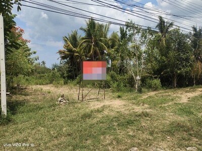 ขายที่ดินว่างเปล่ามือสอง  อำเภอกุยบุรี  ประจวบคีรีขันธ์