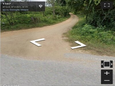 โปรปลายปีรับลมหนาวมาแล้ว ขายที่แปลงสวยติดติดทางหลวง1107 จ.ตาก  