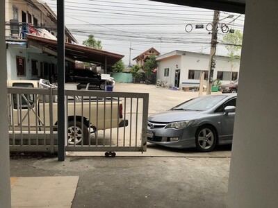 โปรปลายปีรับลมหนาวมาแล้ว ขายหอพัก 60วา แถว ม.รังสิต พร้อมโอน