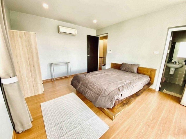 POR3609ให้เช่า บ้านเดี่ยว 3 ชั้น โครงการ แกรนด์ ไอ-ดีไซน์ วิภาวดีฯ GRAND I-DESIGN VIBHAVADI ถนนวิภาวดีรังสิต ทิศเหนือ เขตดอนเมือง
