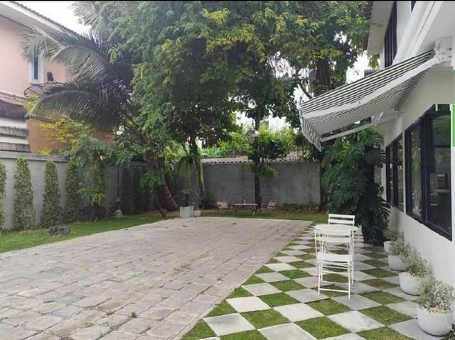 POR3603 ให้เช่าบ้านเดี่ยว  สะพานควาย อารีย์ ถนนสุทธิสารวินิจฉัย ซอยอินทามระ  ใกล้ BTS สะพานควาย 