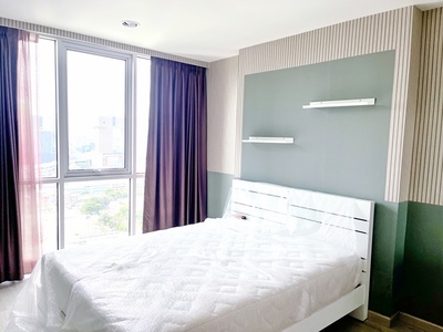 พหลโยธิน ชั้น 27BTSห้าแยกลาดพร้าว 50ม.The Line  วิวเมือง เดินถึง 