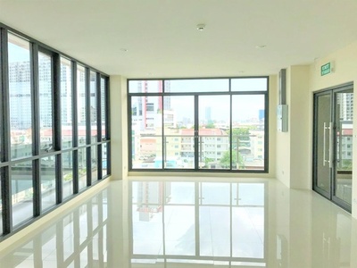 สำนักงาน 7 ชั้น ให้เช่า เจริญราษฎร์ สาทร BTS สะพานตากสิน 1.6 กม.