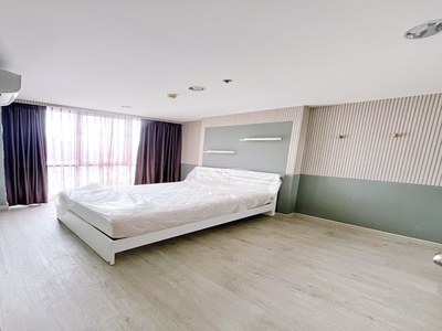 Lotus คอนโด 45ตร.ม. BTSห้าแยกลาดพร้าว 50ม.The Line พหล ชั้น 27 