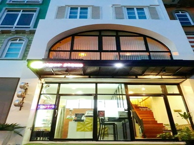 ไบเทค BTSอุดมสุข 800ม. รร.นานาชาติกลอรี่สิงคโปร์ 6นอน อาคาร 5ชั้น