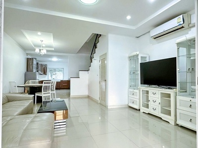 บิ๊กซี กัลปพฤกษ์ รพ.บางมด ทาวน์โฮมหรู 3 ชั้น 23 ตร.วา. 270 ตร.ม.3