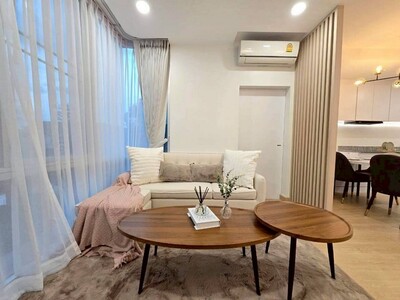 ขายคอนโดแต่งครบ The IRIS พระราม 9 – ศรีนครินทร์ 2.45 ล้านบาท