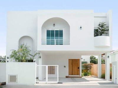 ขายบ้านพร้อมอยู่ 50 ตารางวา CHIANG MAI HOME modern minimal  เชียง