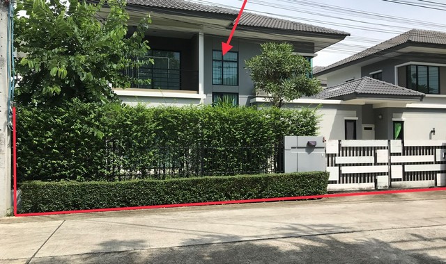 ขายบ้านเดี่ยว หมู่บ้านพฤกษา ดีไลท์ รัตนาธิเบศร์-ท่าอิฐ นนทบุรี (PKK02-14259)