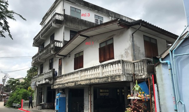 ขายบ้านเดี่ยว ซอยนนทบุรี 6 แยก 6 นนทบุรี (PKK02-14583)