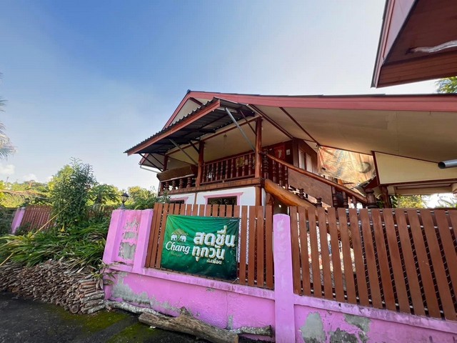 ประกาศขาย บ้าน - 1 Rai 0 NGAN 0 sq.wa 2BEDROOM2น้ำ 1800000 บ. ด่วน