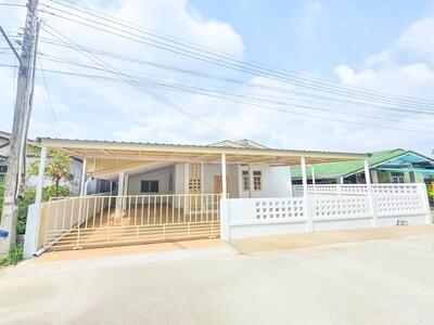 บ้านมินิมอล หมู่บ้านชัยมงคล 55 ตารางวา บ้านเดี่ยว