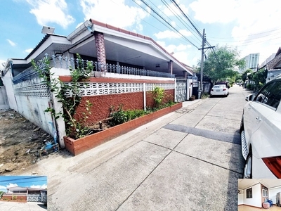 BTS เสนานิคม 1.5กม.ให้เช่าบ้านชั้นเดียว พหลโยธิน26-38 รัชดาเสน 