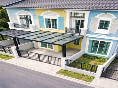 เช่าทาวน์เฮ้าส์ 2 ชั้น 3 นอน 2 น้ำ ฟิวเจอร์พาร์ค รังสิต รังสิตคลอ