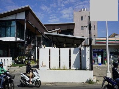 ให้เช่าพื้นที่ทำคาเฟ่  ออฟฟิศ (ทำเลห้วยขวาง สุทธิสาร ลาดพร้าว) 