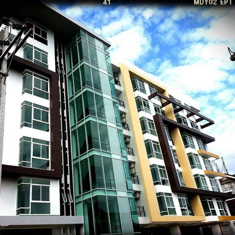 ขาย THE ATTRIBUTE HATYAI คอนโดดิ แอททริบิวท์ เฟส 4  Mountain view ชั้น 7