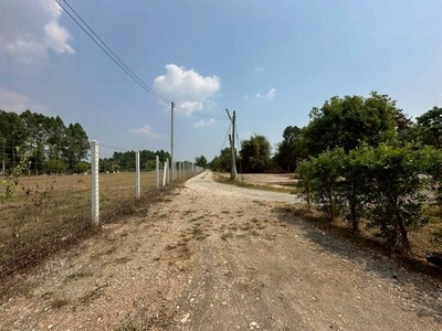 ขายที่ดินเปล่า ขนาด 1 ไร่  ตำบลศรีกะอาง อำเภอบ้านนา จังหวัดนครนาย