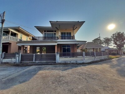 ขายบ้านเดี่ยว โครงการ มณีรินทร์ เพลส สุขุมวิท   เมืองชลบุรี