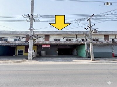 มินิแฟคตอรี่ (Mini Factory) 80 ตรว. พันท้ายนรสิงห์:ออฟฟิศครบ 