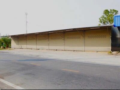 ให้เช่าโกดังศรีราชาชลบุรี ให้เช่าโกดังพื้นที่ 728 ตรม