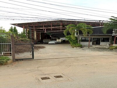 ให้เช่าโกดังแหลมฉบังชลบุรี โกดังให้เช่าขนาด 2,000 ตารางเมตร