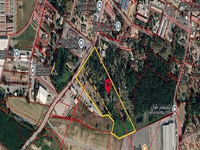 ให้เช่าที่ดินศรีราชาชลบุรี นำเสนอแปลงเช่าระยะยาว 23-0-31 ไร่