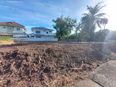 ขายที่ดินเปล่า ทำเลดี ย่านตลิ่งชัน กรุงเทพฯ