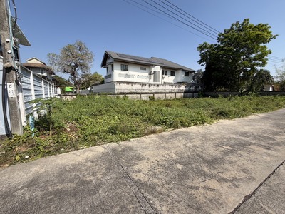 ขายที่ดินเปล่า แปลงสวย ตลิ่งชัน ทำเลทอง ใกล้ราชพฤกษ์ เขตตลิ่งชัน 