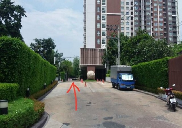 ขายคอนโด โครงการ แอสปาย รัตนาธิเบศร์ (ชั้น 14 อาคาร 1) นนทบุรี  PSC09932