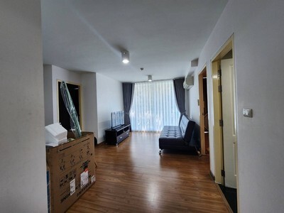 ขายคอนโด ชาโตว์ อินทาวน์ พหลโยธิน 14-2 ชั้น 4 ขนาด 55.37 ตร.ม. 